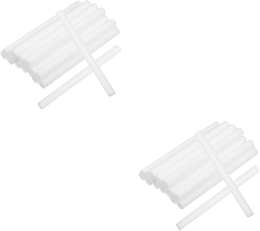 100pcs Compact Diffuser Sticks for Humidifier Replacement Sticks Diffuse Diffusers