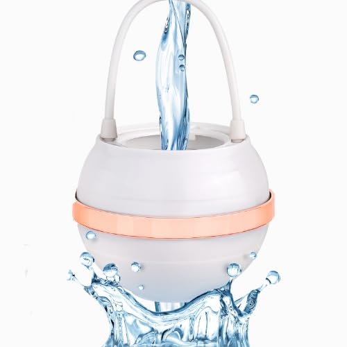 Bath Filter for Tub Faucet-11 Stage Bathtub Water Filter-Removes Contaminants, BPA Free, Purify Tub Bathwater for Healthy Skin & Hair, Baby & Kids