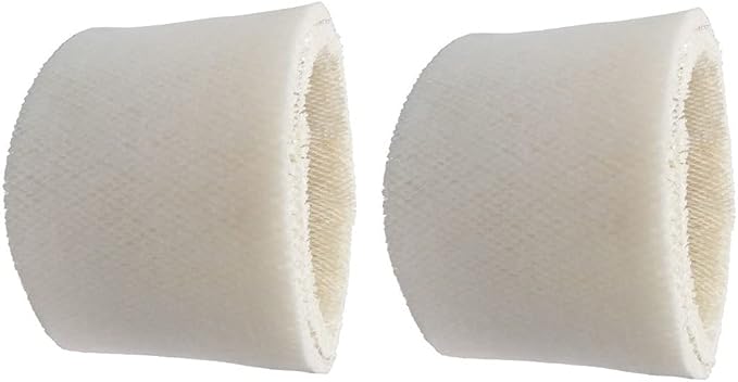 HASMX 2 Pack Replacement Wicking Humidifier Filter, Humidifier Filter Wick for Holmes HWF-72 HWF72, Humidifier Wick Filter 29-1/4” x 7-1/8” x 1-1/8”