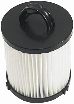 Hepa Filter for Eureka DCF-21 Vacuum Part # 67821, 68931, 68931A, EF91, EF-91, EF-91B Washable 2pcs(2)