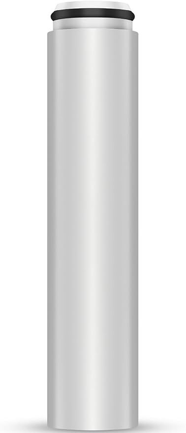 Cobbe 1 Pack Replacement Filters for Handheld Shower Head - Water Softener Filters Beads for Hard Water - Remove Chlorine - Reduces Dry Itchy Skin