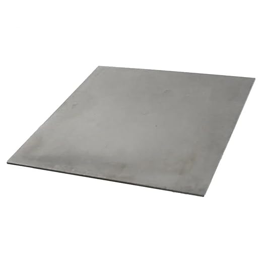 Special Purity Molybdenum Foil Molybdenum Sheet Molybdenum Plate Molybdenum Target Mo≥99.99% (0.02mm×100mm×100mm, 1)