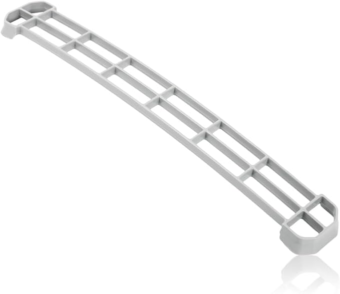 [Upgraded] 510502W Dryer Lint Filter Cover, Dryer Lint Screen Cover fit for Speed Queen, Replace D510502W, D510502LG, AP6284689, ‎Light Gray