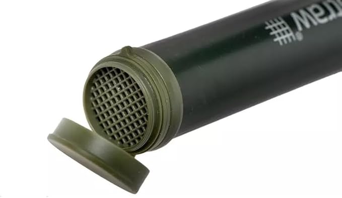 LifeStraw Personal Water Filter for Hiking, Camping, Travel, and Emergency Preparedness