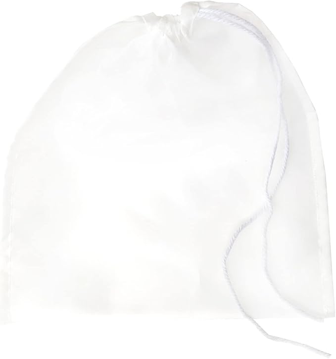 2 Pack 12.2×17.7inch nut bag strainer with Fruit Roll Sheets, 100 Micron Fine Mesh Nylon Cheese cloths Multi-use Food Grade Almond Nut Milk Bags,Nylon Food strainer bags & yogurt strainer