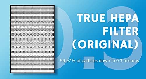 Airthereal Replacement True HEPA Filter for Pure Morning APH260 Air Purifier (1-Pack)