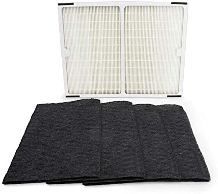 AIRx Filters HEPA Filter Kit Replacement Compatible for Sears/Kenmore 83190