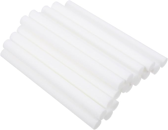 200pcs Fragrance Diffuse Sticks Swab Accessories for Humidifiers Aromatherapy Devices Car Emitters