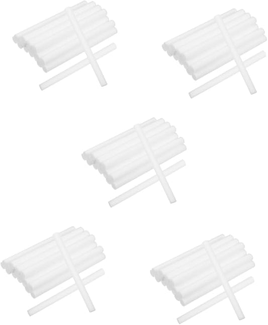 250pcs Quick Absorbing Filters for Humidifier Replacement Refills for Diffuser and Car Sticks
