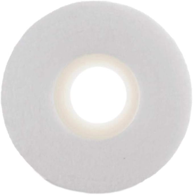 Clear Choice Sediment Water Filter 1 Micron 10 x 2.50" Water Filter Cartridge Replacement 10 inch RO System DEV9109-07, DEV9109-07, 155225-43 P1, 4-Pk