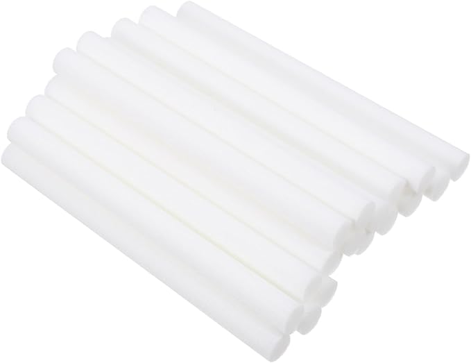 100pcs Compact Diffuser Sticks for Humidifier Replacement Sticks Diffuse Diffusers