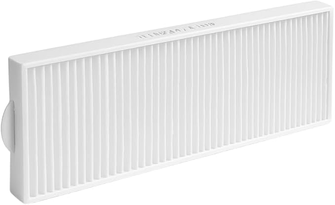 Nispira Replacement Style 8 and 14 HEPA Filter Compatible with Bissell Upright Vacuum Part #3091, 2036608, 2037715. Fits 3750/6595 Bissell Lift-Off series. 6 Packs