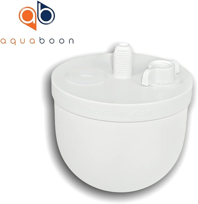 Aquaboon Ceramic Dome Water Filter Replacement for Countertop Systems | For Drinking Water | COMPATIBLE WITH: Zen, Max Water 104029, SHTFandGO SQ51132911 4 Pack