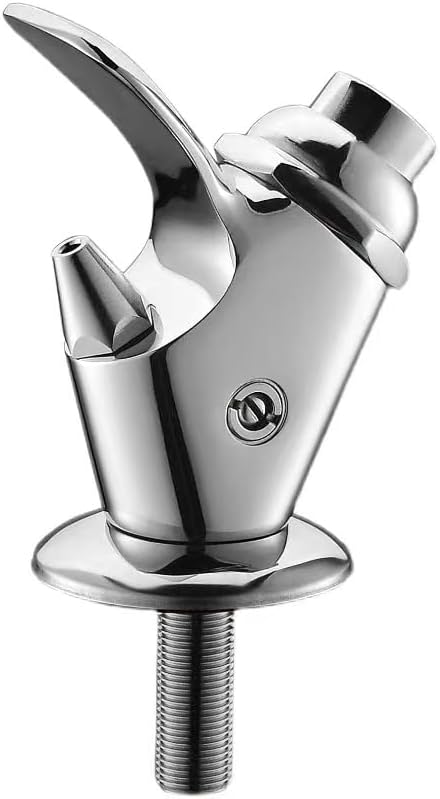 100% Lead-Free Drinking Fountain Faucet for Reverse Osmosis Water Filters, Public Outdoor Drinking Fountain Water Purifier Accessories Park School Drinking Water Tap