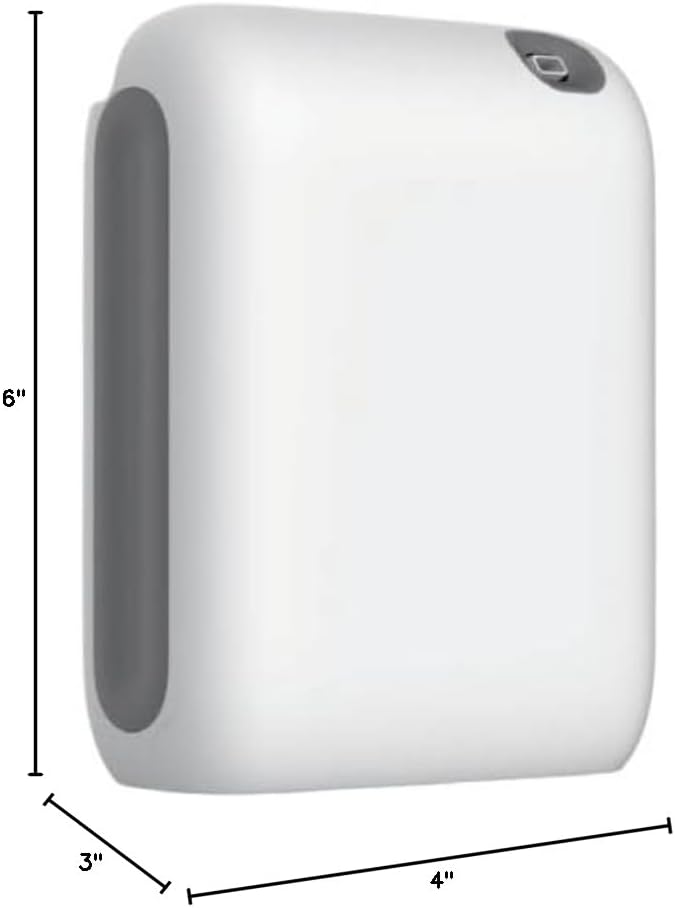 Airthereal Portable Nebulizing Scent Air Machine, 200ml Waterless Fragrance Diffuser with Cold Air Technology and Smart App Controlled - Coverage Area up to 2000 sq ft. for Large Room, Office, Hotel