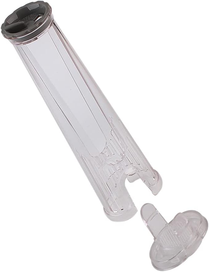 Anbige Replacement Parts 66oz Water Reservoir with Filter Holder and 6 charcoal Water Filters,Compatible with Keurig K-Supreme Single Serve K-Cup Pod Coffee Makers