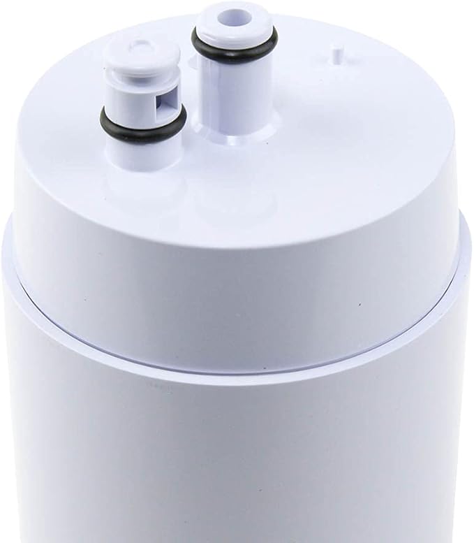 EcoAqua Replacement for Brita® Faucet Water Filter, 2-Pack