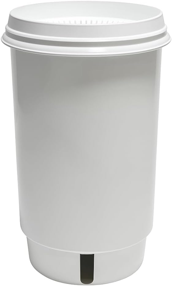 Nispira GWF7 GWF8 GWF9 Water Filter Replacement For Vitapur Water Filtration System Long Life Multi-Stage Reduces Chlorine, Removes Odor Chemical VOCs 211 Gallon 2 Packs