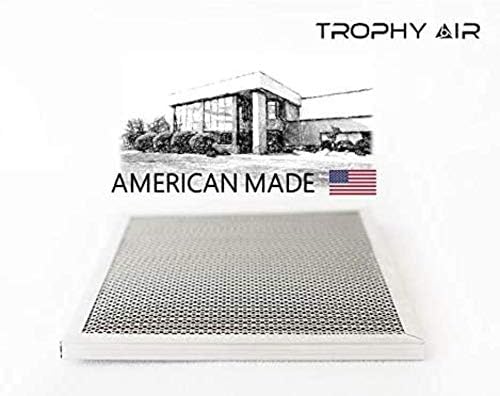 18x30x1 HVAC Furnace Air Filter Lasts a Lifetime, Washable, 6 Stage Micro Allergen Defense, Healthier Home or Office, Made in The USA 18x30x1