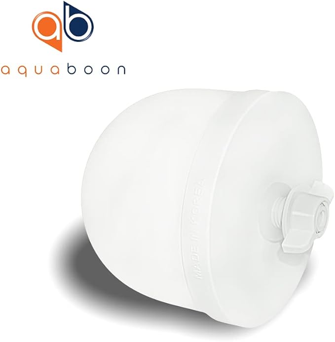 Aquaboon Ceramic Dome Water Filter Replacement for Countertop Systems | For Drinking Water | COMPATIBLE WITH: Zen, Max Water 104029, SHTFandGO SQ51132911 4 Pack