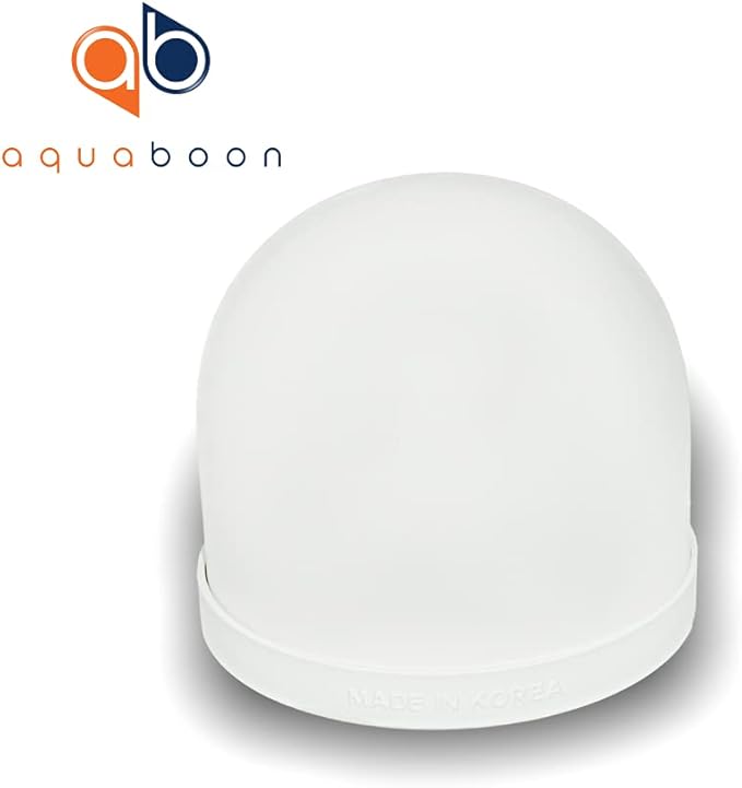 Aquaboon Ceramic Dome Water Filter Replacement for Countertop Systems | For Drinking Water | COMPATIBLE WITH: Zen, Max Water 104029, SHTFandGO SQ51132911 3 Pack