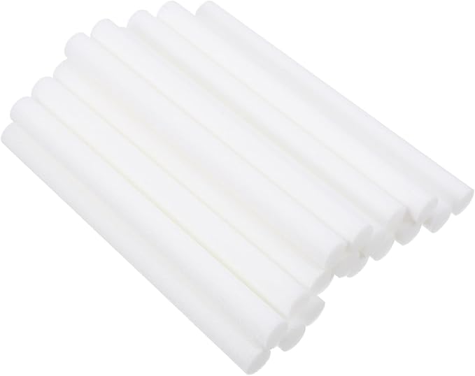 250pcs Diffuser Sticks Fragrance Diffusing Rods Replacement for Humidifier