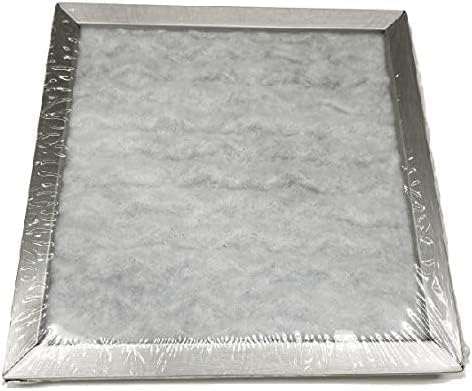 Replacement Filter E Compatible with Holmes E HAP116Z, HAP115Z, HAP116Z-U Odor Grabber Air Purifier Aluminum Frame. Compared to Part AOR115, AOR118, HAPF115, HAPF115PDQ-U8, HAPF115PDQ-U, 8 Packs