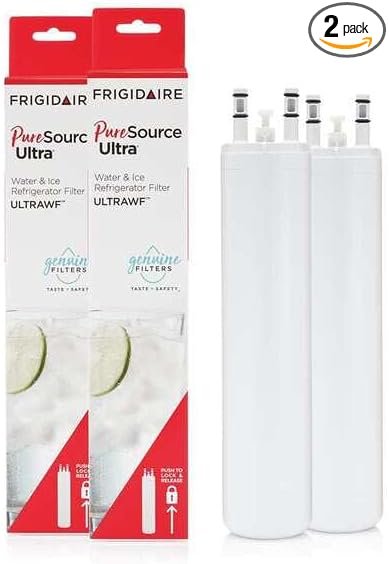 Frigidaire ULTRAWF PureSource Ultra® Refrigerator Water Filter Replacement | Set of 2