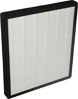 Nispira Replacement HEPA Filter Compatible with Surround Air Intelli-Pro XJ-3800 Air Purifier.