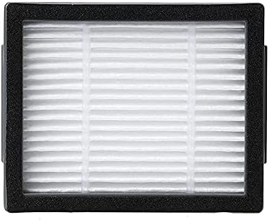 20 Pack Replacement Parts for iRobot Roomba i3 i3+ i4 i4+ i7 i7+ i8+ i6 i6+ Plus E5 E6 Vacuum Cleaner,2 Rubber Brushes 8 HEPA Filters 10 Edge-Sweeping Side Brushes