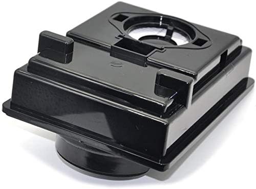 EZ SPARES HEPA Filters Compitable with Rainbow E2 HEPA Style Fits E2-Series,for Part R12179 & R12647B Attachment,Washable and Reusable(2pcs)