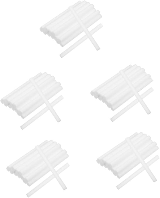 250pcs Diffuser Sticks Fragrance Diffusing Rods Replacement for Humidifier