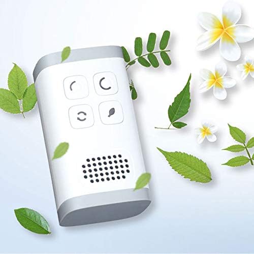 Ozone Air Purifier, Quickly Purifying Air and Eliminate Odor, Smoke in Pet Room, Bathroom, Kitchen, Shoe Cabinet, etc