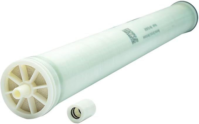 BW-RL4040 Industrial RO Membrane, [99.6% Salt Rejection] [4 x 40 inch] 2500GPD Commercial Industrial Reverse Osmosis Filter Replacements for brackish water Desalination, Wastewater Recycling