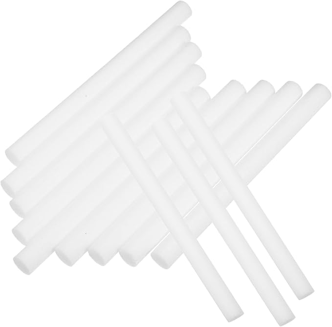200pcs Fragrance Diffuse Sticks Swab Accessories for Humidifiers Aromatherapy Devices Car Emitters