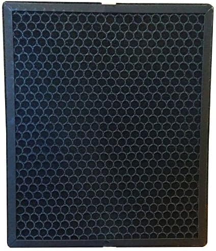 Nispira Replacement HEPA Filter Compatible with Surround Air Intelli-Pro XJ-3800 Air Purifier.