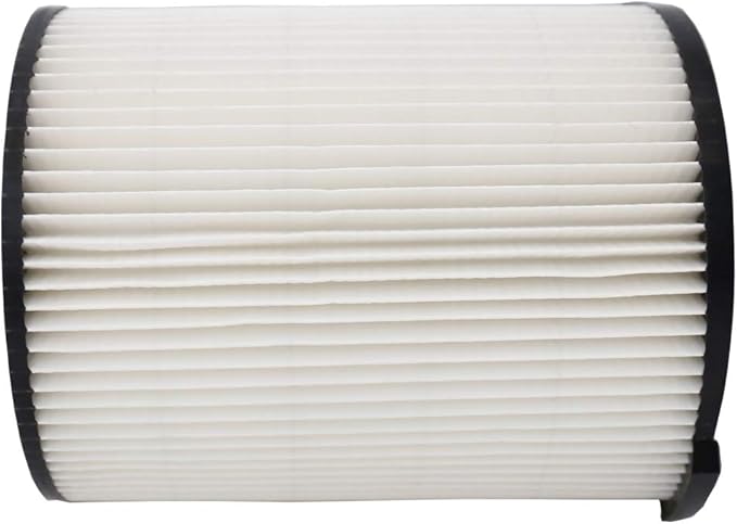 2 Pack VF4000 Filter Replacement for Ridgid for Shop Vac Wet Dry Vacuums 5-20 Gallon 72947 & for Husky 6-9 Gallon Vacuum Cleaners RV2400A RV2600B WD5500 WD0671