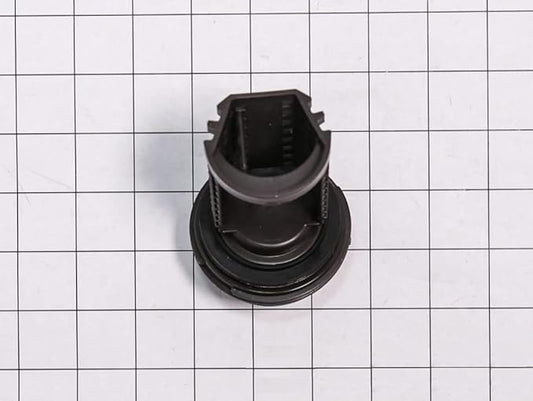 Washer Pump Filter Replacement For LG WM2277HB WM2277HS WM2277HW WM2301HR WM2301HW WM2350HRC WM2350HWC WM2432HW WM2442HW WM2450HRA WM2455HG WM2455HW WM2487HRM WM2487HRMA WM2487HWM WM2487HWMA WM2487WHM