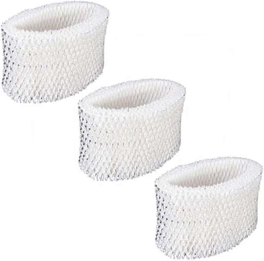 3 Pack Replacement Humidifier Filter Wick for Hunter 32200 38200 Models (20-1/8" Length x 4" Width x 1" Thickness)