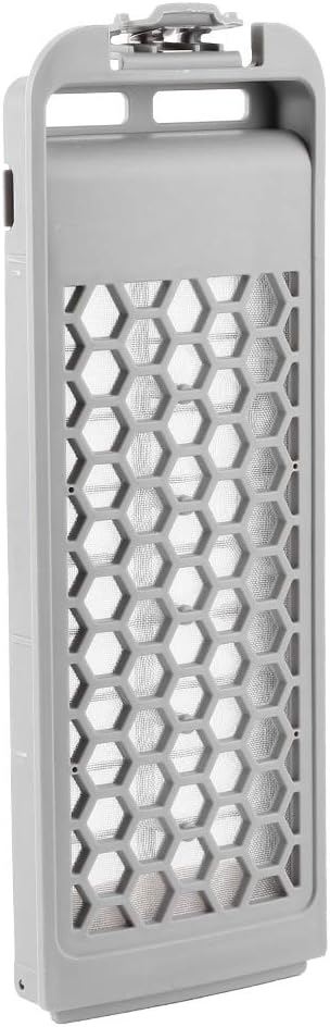 Washing Machine Laundry Filter Box Replacement Washing Machine Filter Trap Washing Machine Magic Lint Filter for DC62‑00018A DC97‑16513A Washer Parts & Accessories