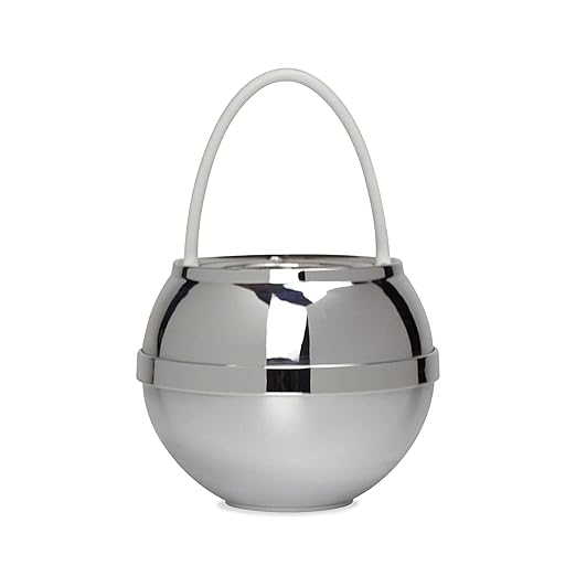 Crystal Quest Bath Ball Water Filter for Bathtub - 3-Stage Filtration, Removes Chlorine, Chloramine & Byproducts, 2,500 Gallons, BPA Free, pH Balanced Water, Fits Most Tubs, Easy Install - Chrome