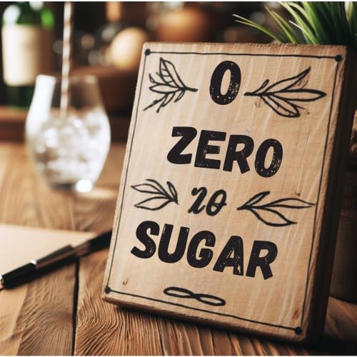 Sweet Therapy Extra strength Ginger Chews Sugar Free - Sugar free ginger candy - Sugar free Candy -Sugar free snacks -Zero sugar candy - Calorie free candy - Double Strength ginger chews