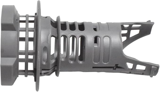 New Upgraded 00645038 645038 Dishwasher Filter Micro Drain Mesh & Circulation Pump Filter Replacement for Bosch Thermador Kenmore, Replaces# 00651097, 1560725, 651097, AH3479708, EA3479708, PS3479708