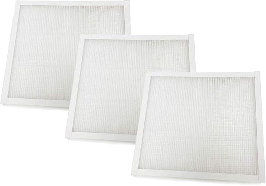 Nispira AF-10FL HEPA Filter Replacement Compatible with Homedics Total Clean Air Purifier AF-10 AP-15. 3 Packs