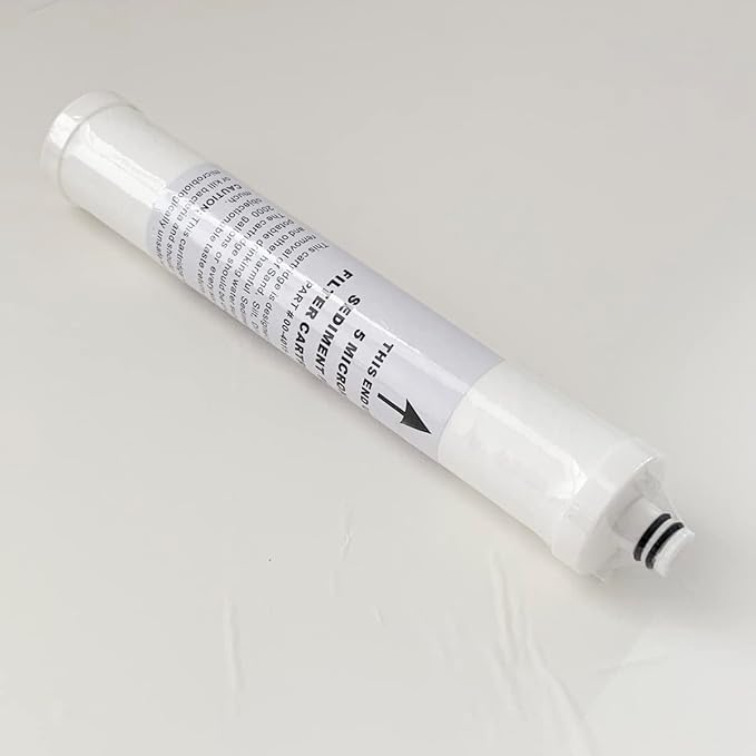 Replacement Filter Set With Membrane for Culligan AC-30 Reverse Osmosis System