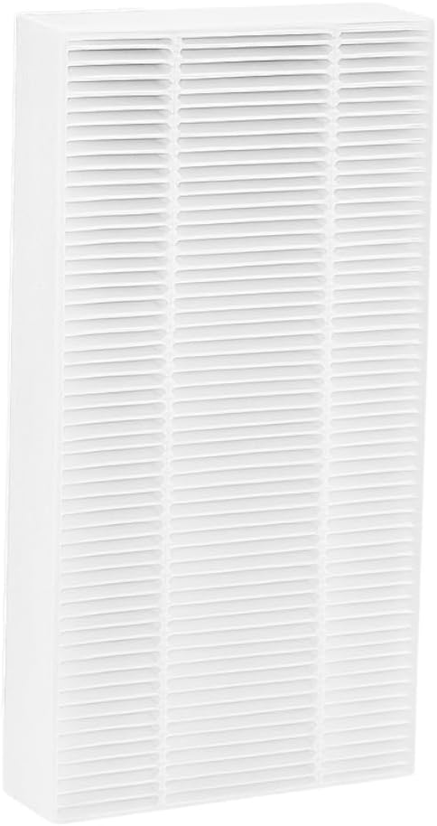 Nispira U Filter HRF201B Replacement 2-in-1 HEPA Activated Carbon For Honeywell Febreze Air Purifier FRF102B FRF101B | FHT190 FHT180 FHT170 HHT270 HHT290 | Removes Smoke, Pollen, Dust | 1 Pack