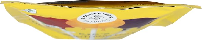 Kids Throat Soothing Lollipops by Beekeeper's Naturals - Doctor Formulated Immune Support, Vitamin D & Honey, Under 2g Sugar, Clean Ingredients,15 ct