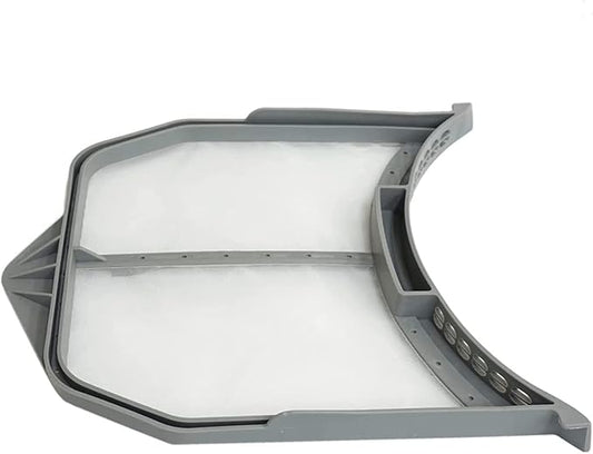Lint Filter Replacement For Whirlpool 7MWED5620HW1 7MWED6613HC0 7MWED5620HW0 WED5620HW1 WED5620HW0 WED6620HC0 7MWGD75HEFW0 7MWGD72HEDW1 WGD75HEFW0 WGD7590FW0 WGD7990XG0 Dryer