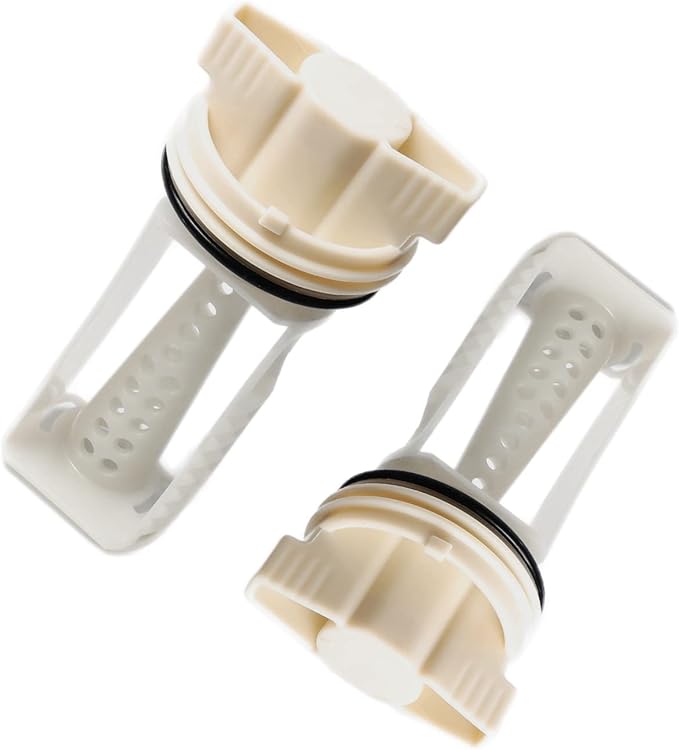 Washer Drain Pump Filter, 1 Piece Water Filter for SAMSUNG Washing Machine Replace Part, Fit WF3734YPW2 WF1800WSV WD0804Y8E1 WF10734Y8E