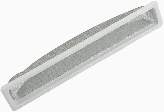 Lint Filter Replacement For Frigidaire FFLG4033QT1 FFLG4033QW0 FFLG4033QW1 FGX831CS0 FGX831CS1 FGX831FS0 FGX831FS1 FGX831FS2 FGX831FS3 FGX831FS5 FGX831MCS0 FGZ831AS0 FGZ831AS1 FGZ831AS2 Washer/Dryer